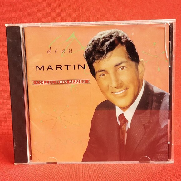 Dean Martin Collectors Series CD 1989 - Picture 1 of 8